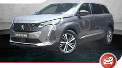 Grijs Gebruikt 2024 Peugeot 5008 Allure MPV | € 34.400 (Super prijs)