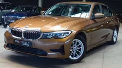 Bruin Gebruikt 2019 BMW 318 Sport Line Sedan | € 20.990 (Eerlijke prijs)