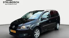 Gebruikt 2012 VW Touran Highline MPV | € 6.990 (Goede deal)
