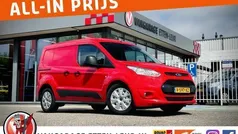 Rood Gebruikt 2014 Ford Transit Van | € 9.485 (Eerlijke prijs)