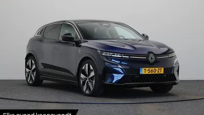 Blauw Gebruikt 2024 Renault Megane E-Tech Techno Hatchback | € 29.395 (Eerlijke prijs)