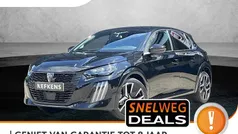 Zwart, metallic lak Nieuw 2025 Peugeot 208 GT Hatchback | € 28.425 (Eerlijke prijs)