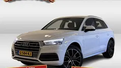 Wit Gebruikt 2018 Audi Q5 Sport SUV | € 29.425 (Super prijs)