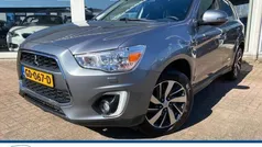 Gebruikt 2015 Mitsubishi ASX Intense+ SUV | € 13.950 (Eerlijke prijs)