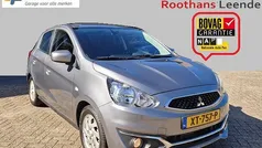 Grijs Gebruikt 2019 Mitsubishi Space Star Active Hatchback | € 9.400 (Eerlijke prijs)