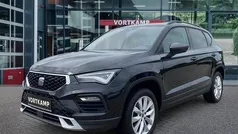 Zwart Gebruikt 2022 Seat Ateca Style SUV | € 27.850 (Eerlijke prijs)