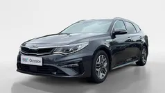 Grijs Gebruikt 2020 Kia Optima Stationwagen | € 21.930 (Eerlijke prijs)