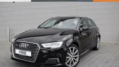 Zwart Gebruikt 2020 Audi A3 Sportback e-tron Sport Sedan | € 23.950 (Eerlijke prijs)