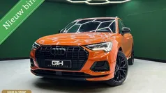 Oranje Gebruikt 2019 Audi Q3 S-Line SUV | € 24.950 (Super prijs)