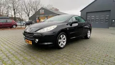Zwart, metallic lak Gebruikt 2005 Peugeot 307 CC Cabriolet | € 2.199 (Eerlijke prijs)