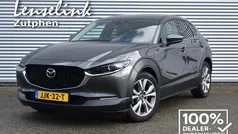 Grijs Gebruikt 2021 Mazda CX-30 SUV | € 26.840 (Eerlijke prijs)
