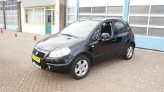 Gebruikt 2007 Fiat Sedici SUV | € 5.950 (Eerlijke prijs)