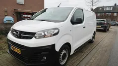 Wit Gebruikt 2019 Opel Vivaro Van | € 14.950 (Super prijs)