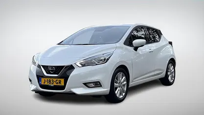 Occasion Nissan Micra N-Connecta 2020 Hatchback