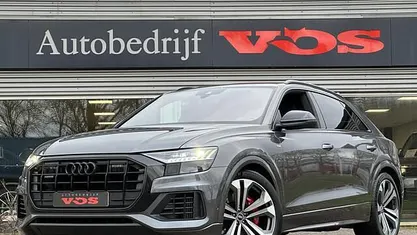 Occasion 2020 Audi Q8 S-Line SUV | € 53.900 (Super prijs)