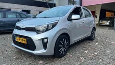 Grijs (metallic) Gebruikt 2018 Kia Picanto Hatchback | € 7.249 (Goede deal)