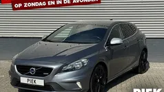 Grijs Gebruikt 2014 Volvo V40 R-Design Stationwagen | € 7.499 (Eerlijke prijs)