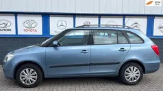 Gebruikt 2009 Skoda Fabia Ambiente Stationwagen | € 2.995 (Eerlijke prijs)