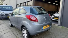 Grijs Gebruikt 2013 Ford Ka Champions Edition Hatchback | € 3.999 (Eerlijke prijs)