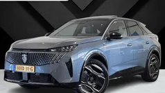 Blauw Gebruikt 2024 Peugeot e-3008 GT SUV | € 46.995 (Eerlijke prijs)
