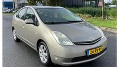 Beige Gebruikt 2005 Toyota Prius Hatchback | € 4.950 (Eerlijke prijs)
