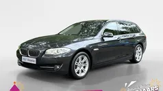 Grijs Gebruikt 2012 BMW 525 Executive Stationwagen | € 13.935 (Eerlijke prijs)