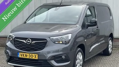 Overige Gebruikt 2021 Opel Combo Edition MPV | € 15.950 (Eerlijke prijs)