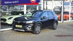Zwart Gebruikt 2022 Suzuki SX4 S-Cross Style SUV | € 23.943 (Eerlijke prijs)