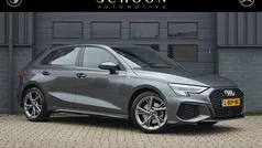 Gebruikt 2021 Audi A3 Sportback S-Line Hatchback | € 26.950 (Eerlijke prijs)