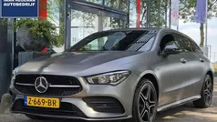 Grijs Gebruikt 2020 Mercedes CLA250e Shooting Brake Premium Stationwagen | € 28.690 (Eerlijke prijs)