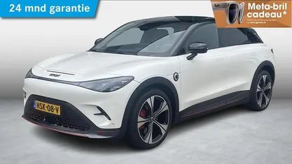 Wit Nieuw 2025 Smart #3 Brabus SUV | € 42.950 (Goede deal)