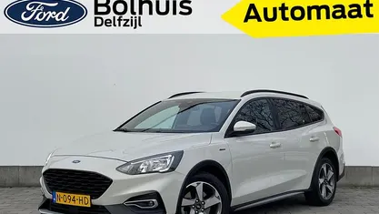 Occasion 2021 Ford Focus Business Edition Stationwagen | € 20.450 (Eerlijke prijs)