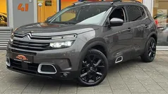 Grijs Gebruikt 2020 Citroën C5 Aircross PureTech SUV | € 18.950 (Eerlijke prijs)