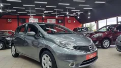 Grijs Gebruikt 2017 Nissan Note Tekna MPV | € 7.950 (Eerlijke prijs)
