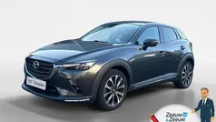 Grijs Gebruikt 2018 Mazda CX-3 SUV | € 19.945 (Eerlijke prijs)