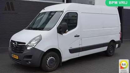 Occasion Opel Movano 179 PK (131 kW) 2021 Van