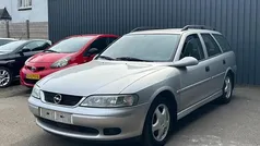 Gebruikt 1999 Opel Vectra Stationwagen | € 1.495 (Eerlijke prijs)