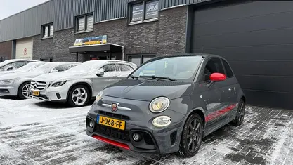 Gebruikt 2019 Fiat 500 Abarth Hatchback | € 17.950 (Eerlijke prijs)