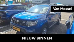 Gebruikt 2022 Dacia Duster Comfort SUV | € 19.435 (Goede deal)