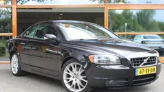 Zwart Gebruikt 2007 Volvo C70 Summum Cabriolet | € 7.950 (Eerlijke prijs)