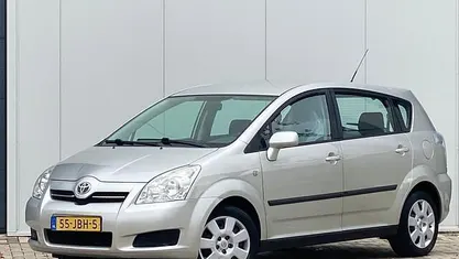 Gebruikt 2009 Toyota Verso Terra MPV | € 3.400 (Goede deal)