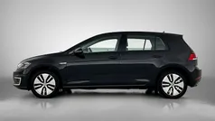 Zwart Gebruikt 2019 VW e-Golf Hatchback | € 10.940 (Eerlijke prijs)