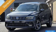 Grijs Gebruikt 2018 VW Tiguan Allspace R-line SUV | € 26.990 (Eerlijke prijs)