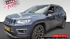 Blauw Gebruikt 2021 Jeep Compass SUV | € 23.930 (Eerlijke prijs)