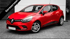 Rood Gebruikt 2018 Renault Clio IV Zen Hatchback | € 10.900 (Eerlijke prijs)
