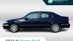 Blauw Gebruikt 1998 Saab 9-5 Sedan | € 1.750 (Eerlijke prijs)
