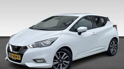 Occasion Nissan Micra 90 PK (66 kW) 2018 Hatchback