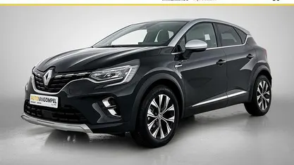 Zwart Gebruikt 2024 Renault Captur Techno SUV | € 26.895 (Eerlijke prijs)