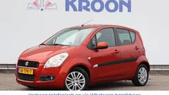 Oranje Gebruikt 2012 Suzuki Splash Exclusive Hatchback | € 5.950 (Eerlijke prijs)