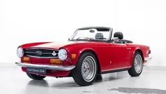 Gebruikt 1974 Triumph TR6 | € 38.500